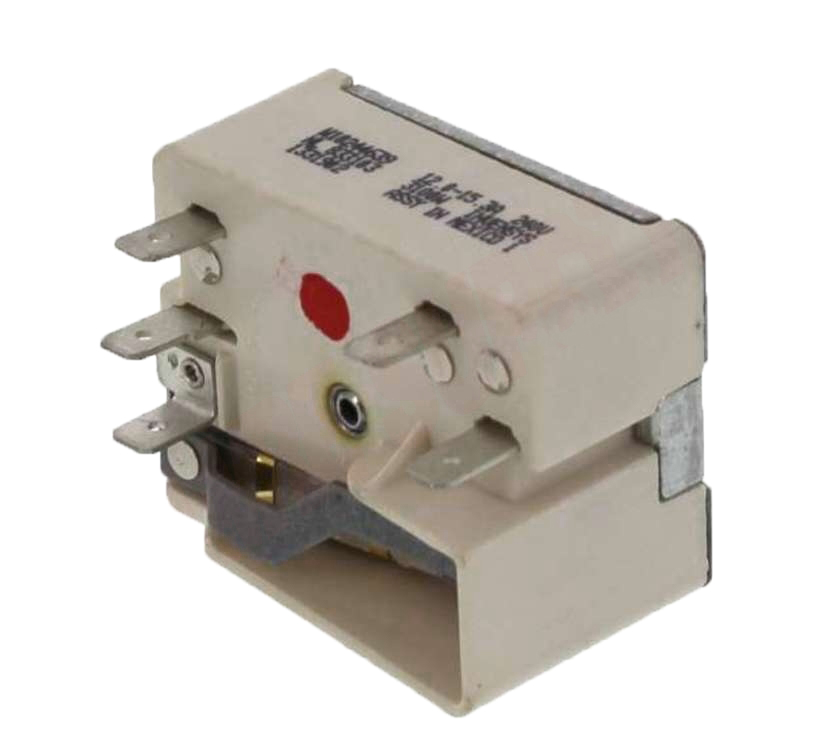 WPW10244639 - Genuine OEM Whirlpool Range Oven Surface Element Single Infinite Switch, 3000W